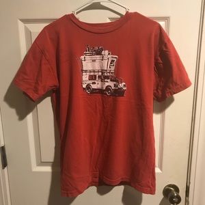 Yeti shirt medium